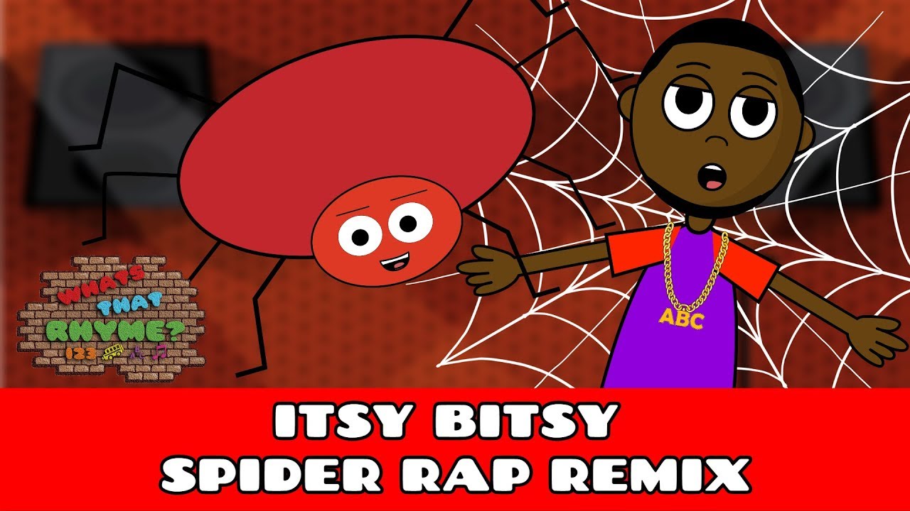 Stream Itsy Bitsy Spider - Trap Remix by Pookey