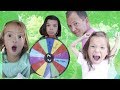 SPIN WHEEL CONTROLS OUR DAY! wheel of woah