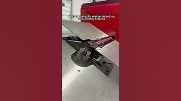 For 2-8mm wire, fits multiple industries: auto, kitchen,furniture#Automated bending#factory#bending