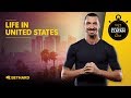 Minutes with Zlatan - Life in the United States