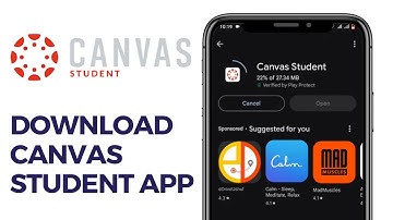 How to Download Canvas Student App in Android (Step-by-Step)