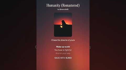 NieL - Humanity(Remastered)