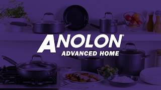 Introducing Advanced Home | Anolon