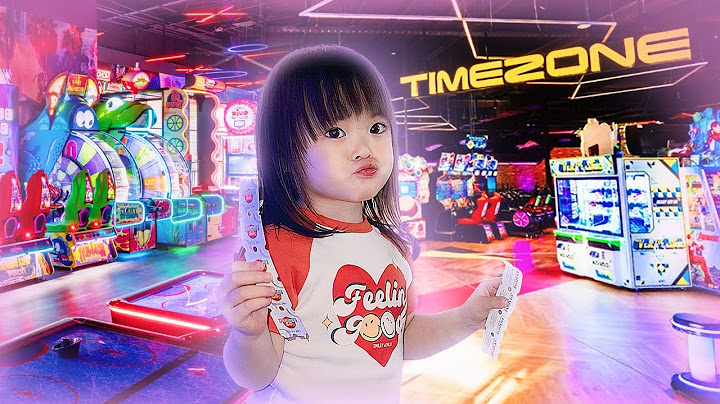 YUKA-CHAN MAIN DI TIMEZONE TERBESAR DI BALI! | vlog