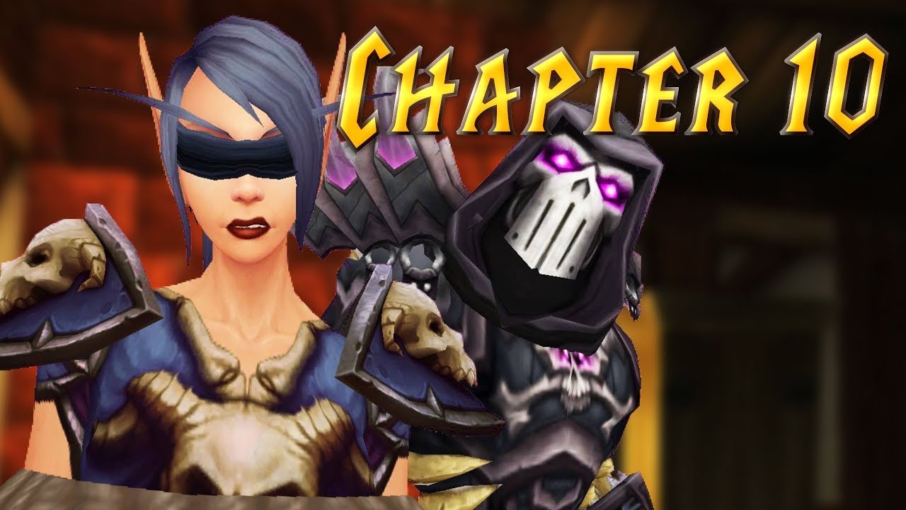 Vanilla - Episode 10 Season 2 (WoW Machinima)