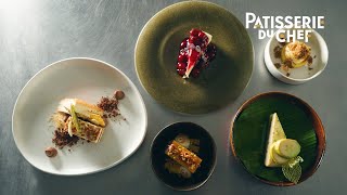 Art&Food Verkiest Voor De Kwalitatieve Producten Van Patisserie Du Chef