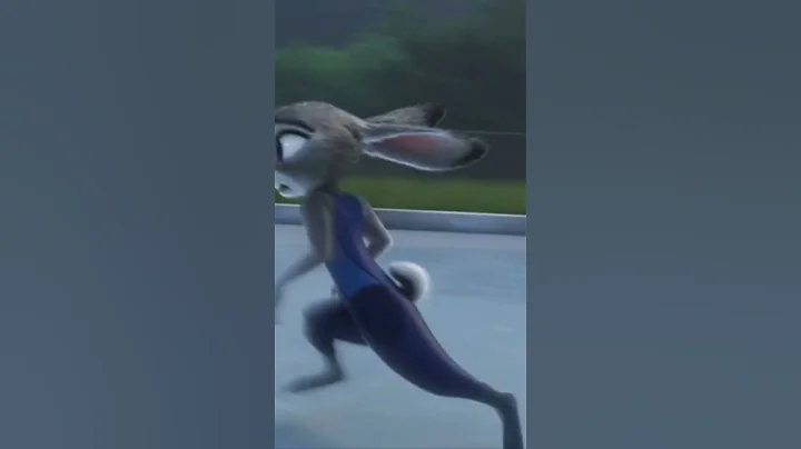 Judy Hopps In Training 🐰 | Zootopia | Disney Kids