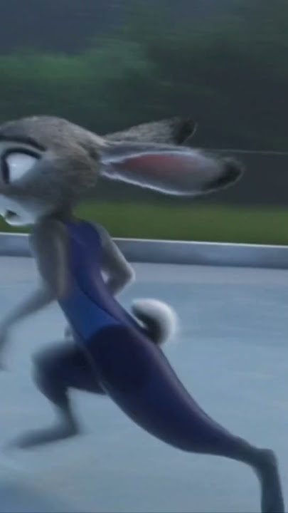Judy Hopps In Training 🐰 | Zootopia | Disney Kids