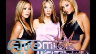 Atomic Kitten - You Are (M.A.S.H Club Mix)