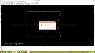 How to Generate Program in  ELCAM Software.............#elcampoeslindo  #program #cnc #wireedm