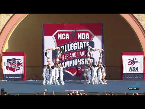 2023 NCA&NDA - Iowa Central Community College Advanced Large Coed Junior College