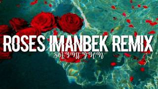 Roses Imanbex remix - SAINt JHN (Lyrics) Resimi
