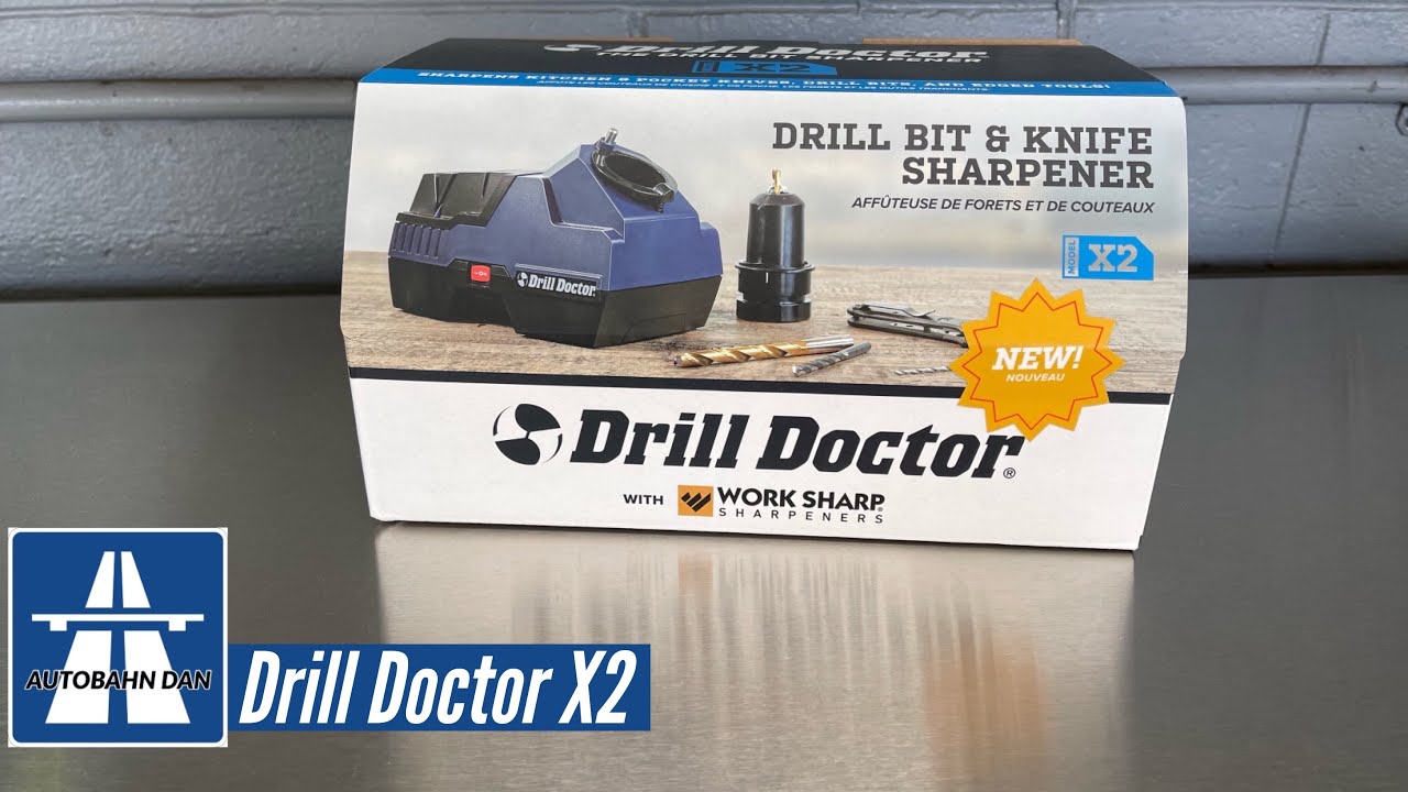 Drill Doctor X2 Multi Tool - Drill Doctor