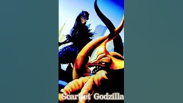 Super Robot War Godzilla vs Godzilla Comic