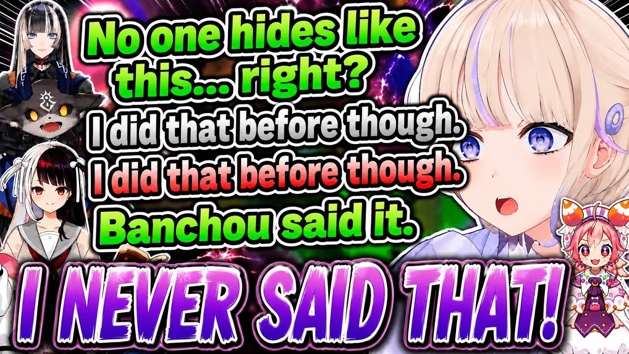 Raden tries to pin the blame on Hajime after things go completely off the rails! 