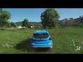 Zerinho no Forza Horizon 4