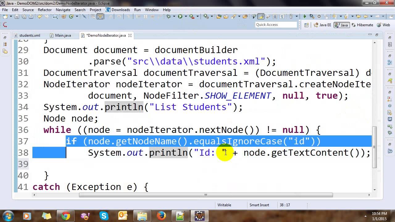 Expression xml doc navigatetonode path index. Document object model xml. xml dom. dom js. java xml comments.