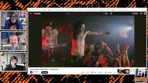 Corey Feldman Is NOT GOING TO BE A FAN Of The New Documentary About Corey Feldman