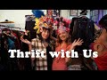 Thrift with Us NEW ORLEANS | The Everlane Find of the Century, Evening Gowns & More | Tiny Acorn