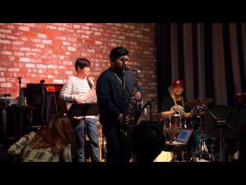 150411 - KUMA PARK(쿠마파크) in Old that jazz #2
