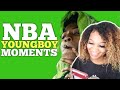 NBA YOUNGBOY BEST AND FUNNIEST MOMENTS ( BEST COMPILATION) | Reaction