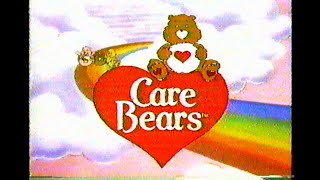 'Care Bears' cartoon Commercial for Philly 57 in 1986