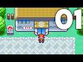 Pokemon Fire Red Part 1 The Beginning Nintendo Switch 