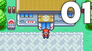 Pokemon Fire Red - Part 1 - The Beginning (Nintendo Switch 2)