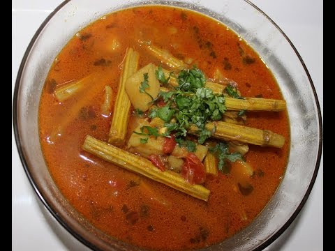 Sahjan / Munge / Drumstick Ki Sabzi