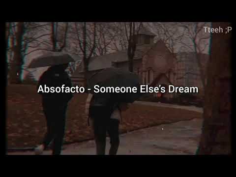 Absofacto - Someone