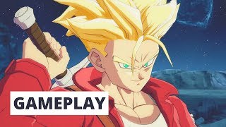 Dragon Ball FighterZ Arcade Mode Gameplay - YouTube