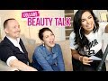 Beauty Talk with Bella Hadid & Peter Philips!