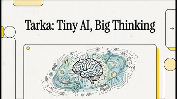 Tarka Embedding V1 Series  Tiny AI, Big Thinking – Multilingual and CPU Optimized Contextual Semanti