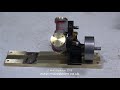 HOW TO BUILD THE BLACKGATES TWIN STEAM ENGINE - PART #12