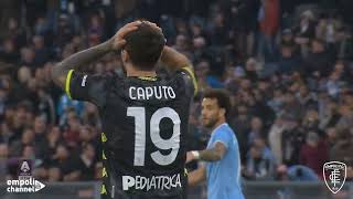 Gli Highlights Di Lazio-Empoli 2-2