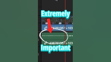 This Will Kill Your Video #editing #shorts #vtuber