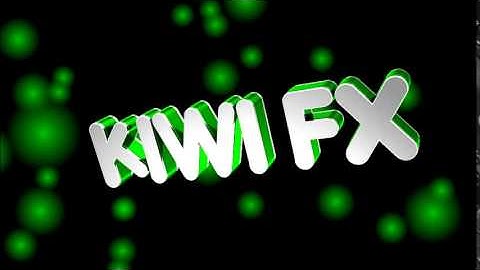 Intro For "Kiwi FX" He