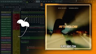 Bob Moses, Kasablanca - Afterglow (FL Studio Remake)