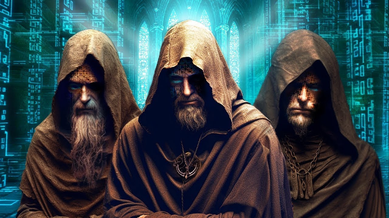 This Ancient Code Completely Defies Explanation - YouTube