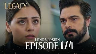 Legacy Long Episode 174 | Emanet 174. Uzun Bölüm