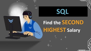 Part 2 | Struggling with Second Highest Salary in SQL? Here