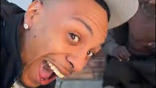 Frostydasnowmann Gives 20 To Bums For Doing Hot Chip Challenge Ig Live