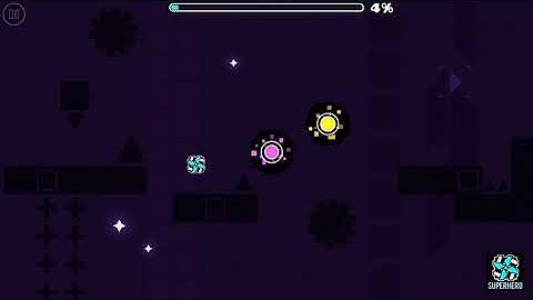 Geometry dash 2.11 l Level - Abstract by FrostDragonGD