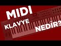 MİDİ KLAVYE NEDİR? Midi Teknolojisinin Önemi