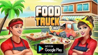 Food truck Chef: permainan memasak | Android apk | Offline | cooking Gamplay screenshot 5