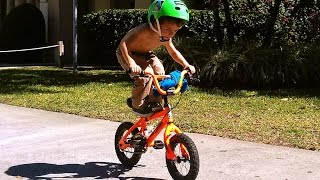 Kids bmx tricks compilaion 2017 street - bike parkour freestyle best
talent meets unthinkable with ...