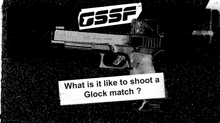 The Glock Only Competition: GSSF