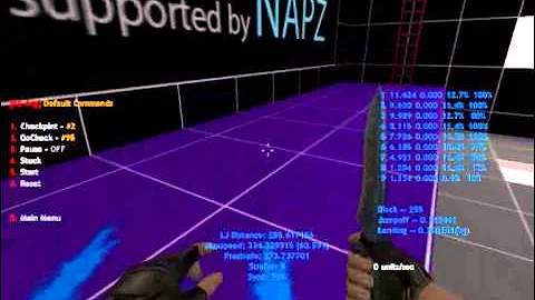 CS 1.6 | block 255 lj 100aa by 0N