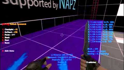 CS 1.6 | block 255 lj 100aa by 0N