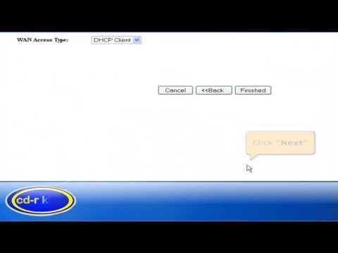 (WR-NET-003-LO) DHCP using Windows XP